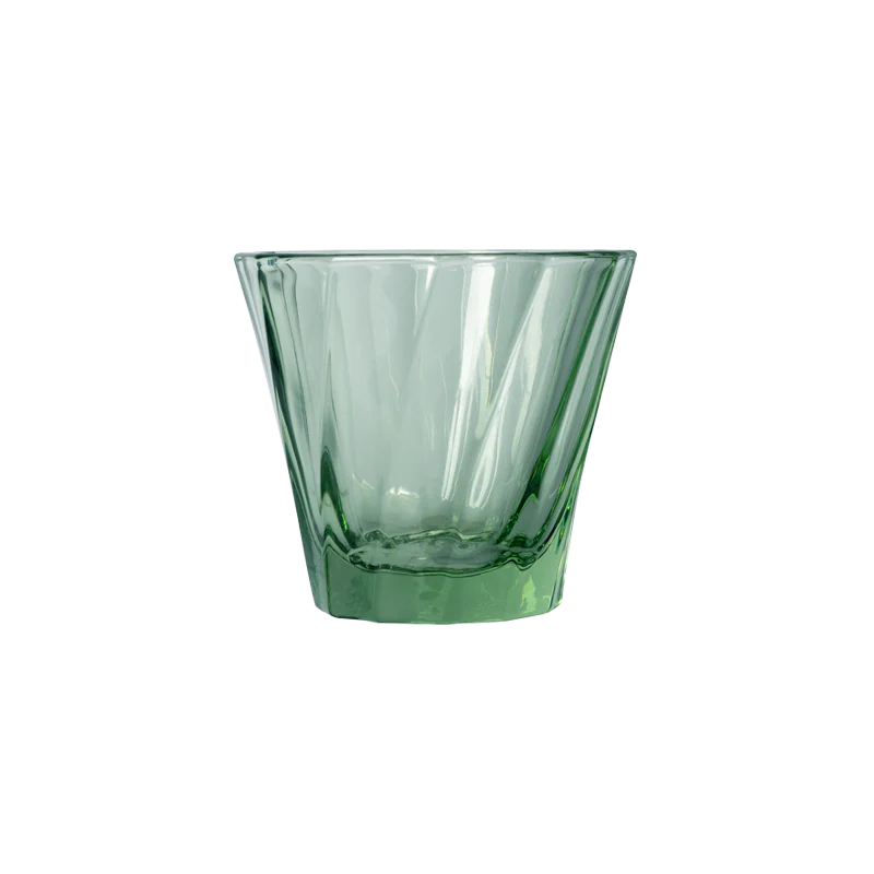 Twisted Cortado Glass – 120 ml