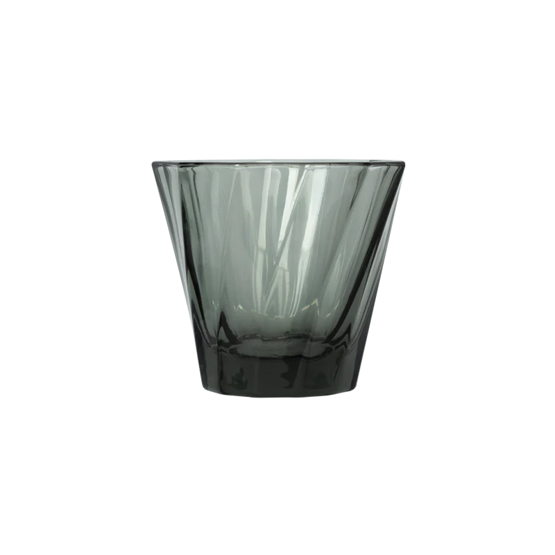 Twisted Cortado Glass – 120 ml