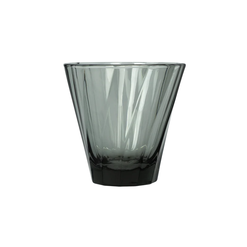 Twisted Cappuccino Glass – 180 ml