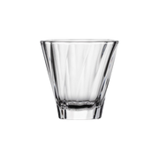 Twisted Cappuccino Glass – 180 ml