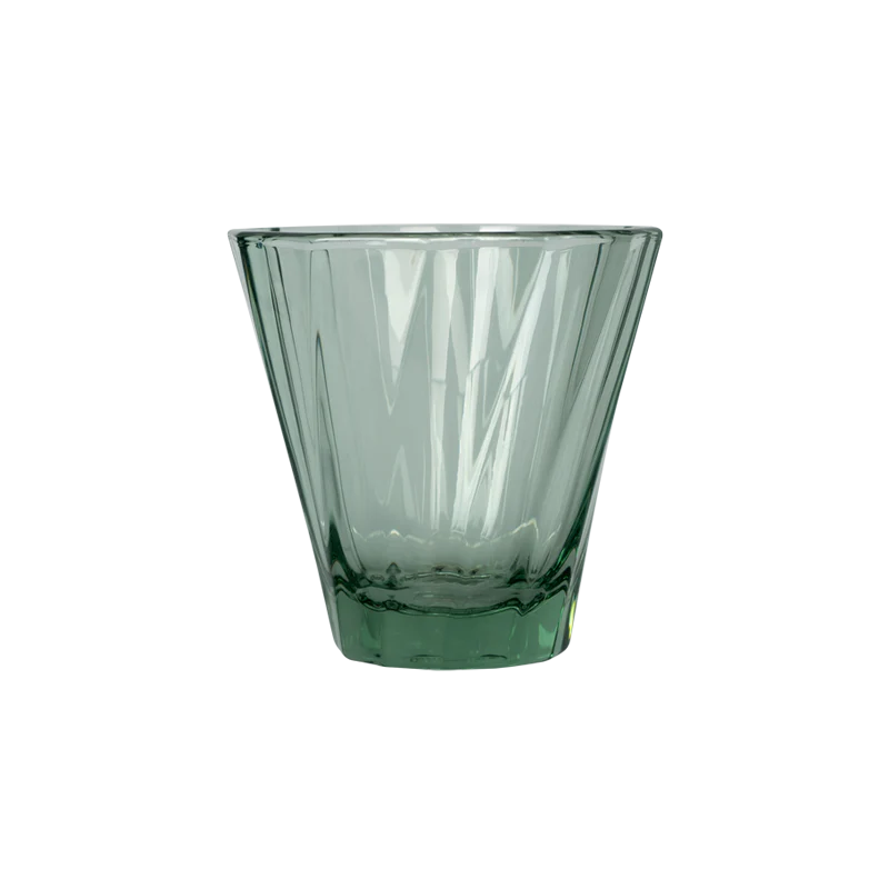 Twisted Cappuccino Glass – 180 ml