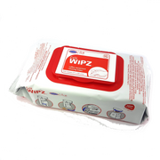 Café WIPZ Cleaning Wipes, 100 ct