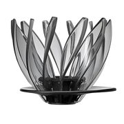 V60 Dripper Suiren – Transparent Black (02)