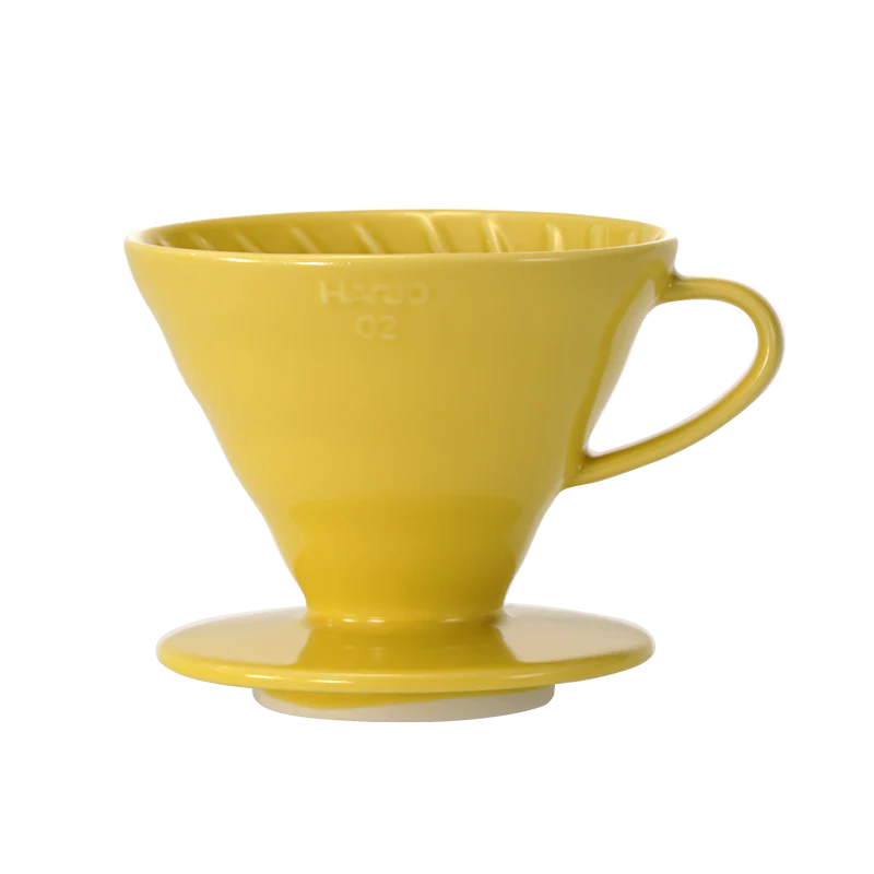 V60-02 Ceramic Colour Dripper