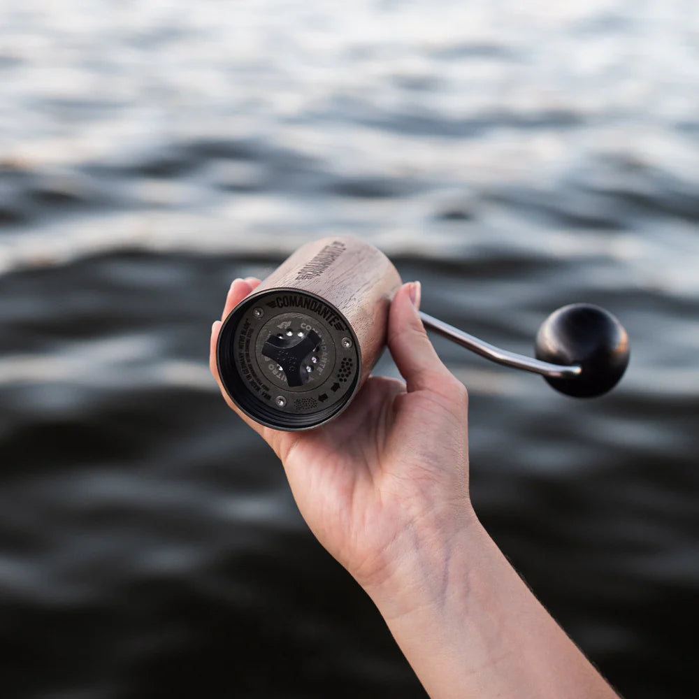 C40 MK4 Nitro Blade Virginia Walnut