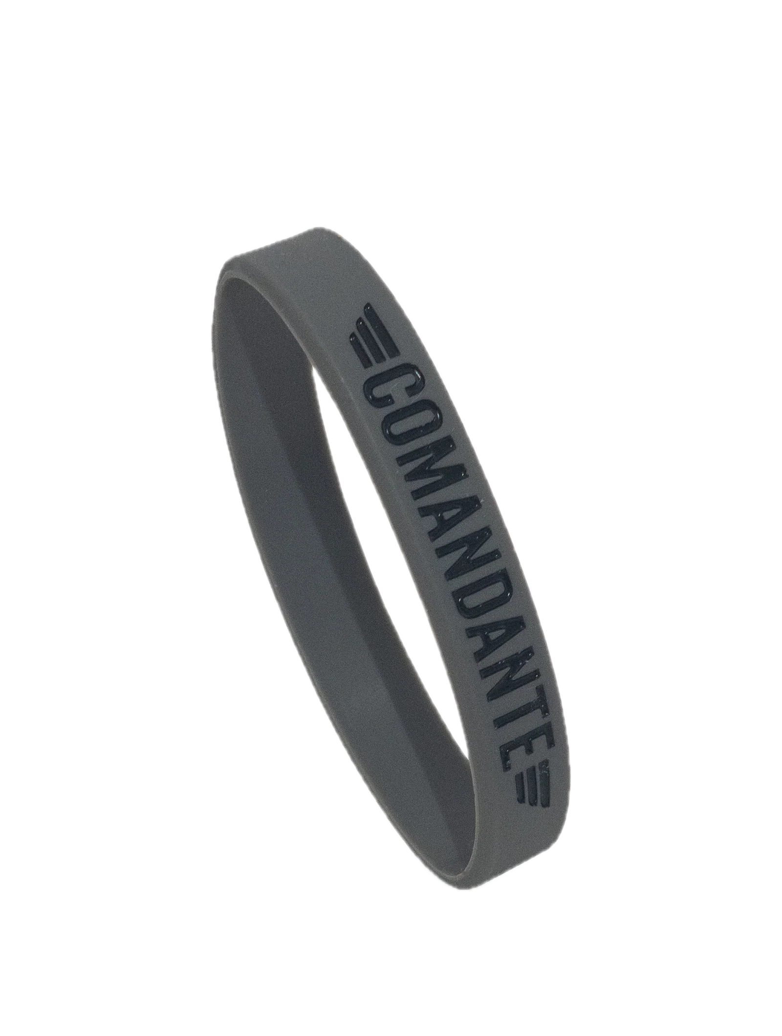 Wrist Band Silicon Grey