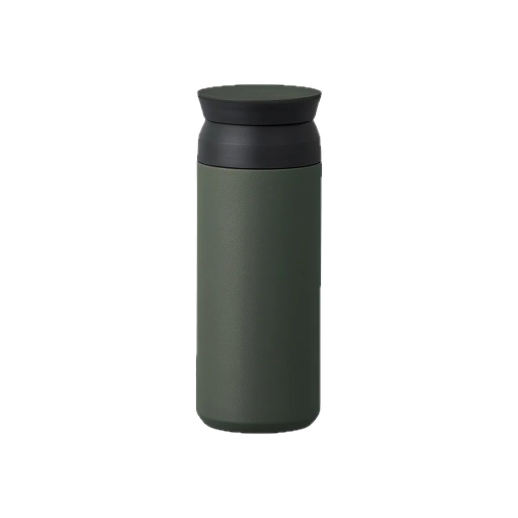TRAVEL TUMBLER Black 500 ml