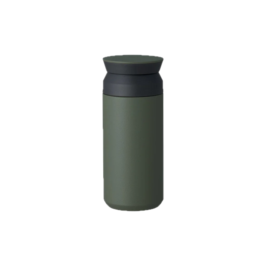 TRAVEL TUMBLER Black 350 ml