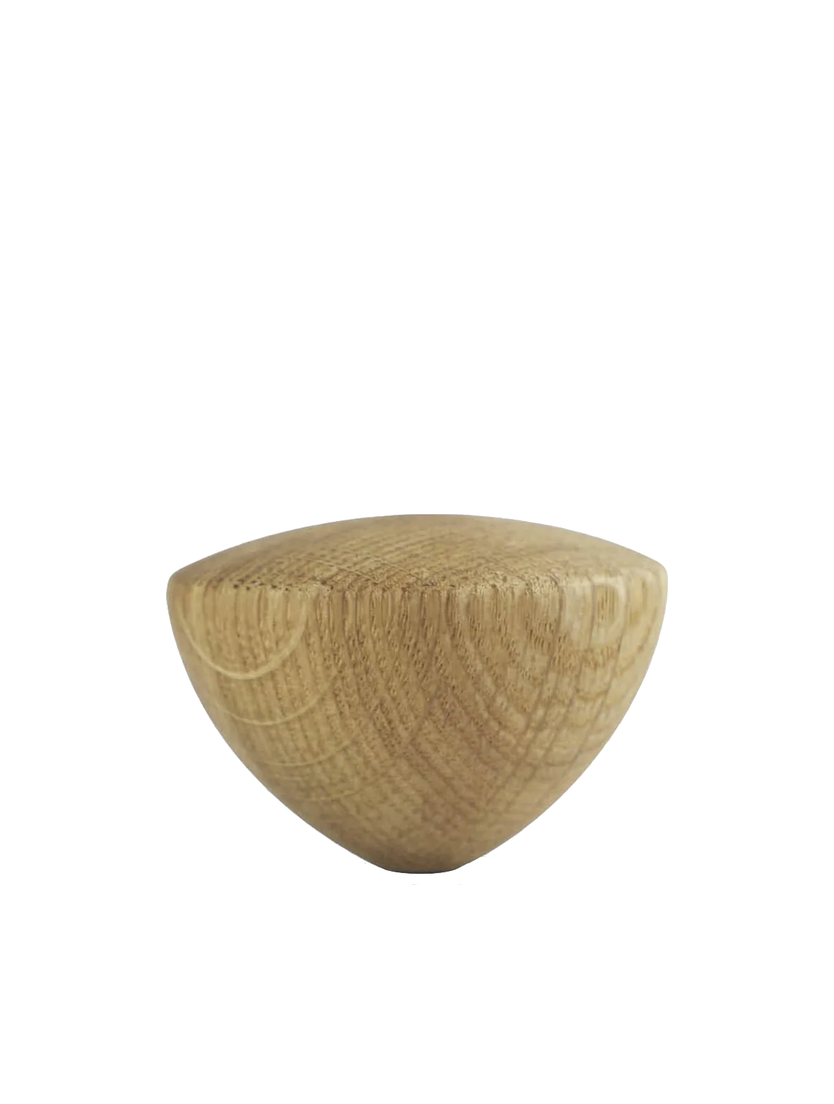Knob “Big Joe” — Oak Natural (Ø55 mm)