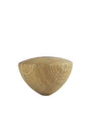 Knob “Big Joe” — Oak Natural (Ø55 mm)