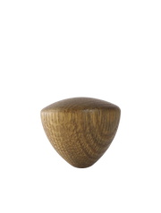 Knob Smoked Oak (Ø44 mm)