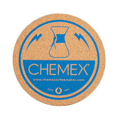 Chemex Coaster