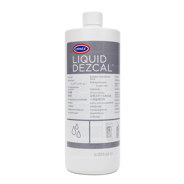 DEZCAL Liquid Descaler, 1 L