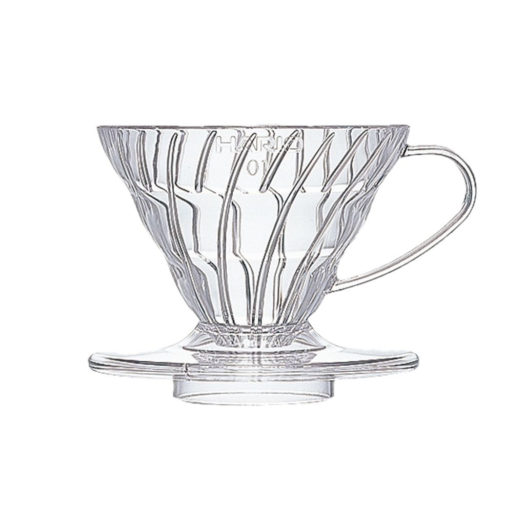 V60 Dripper - Plastic (01 / 02 / 03)