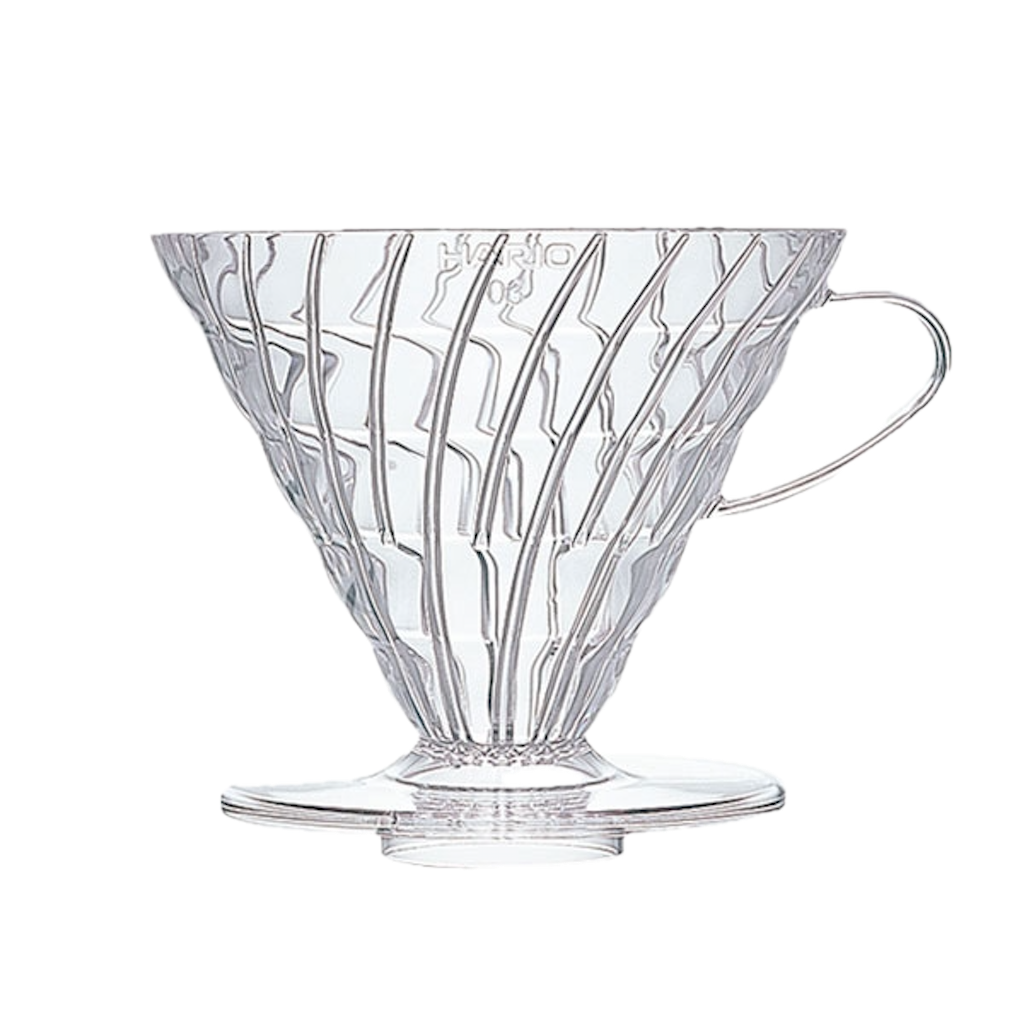 V60 Dripper - Plastic (01 / 02 / 03)