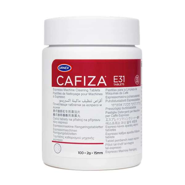 CAFIZA Espresso Cleaning Tablets, 2.0 g, 100 ct