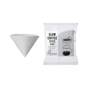 SCS Cotton Paper Filter 4 Cups