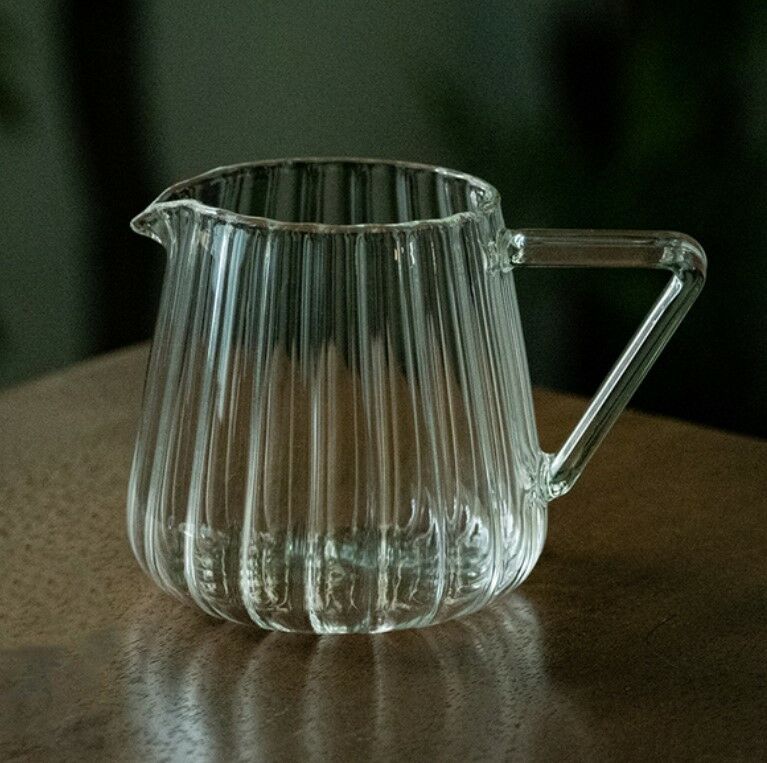 Brewers Optic Glass Jug - 500 ml (Clear)