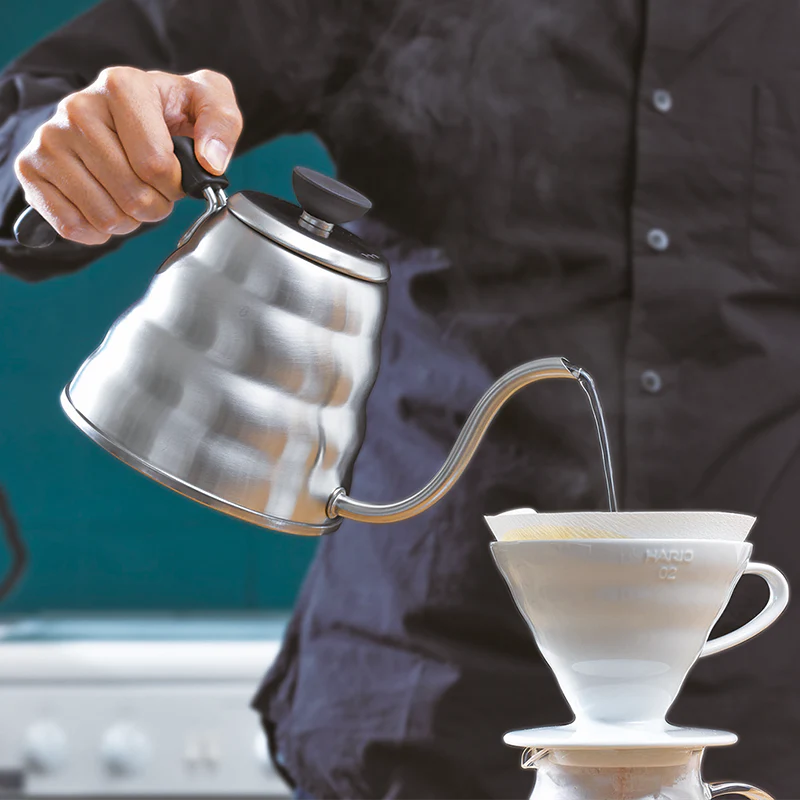 V60 Drip Kettle Buono - Stainless-steel
