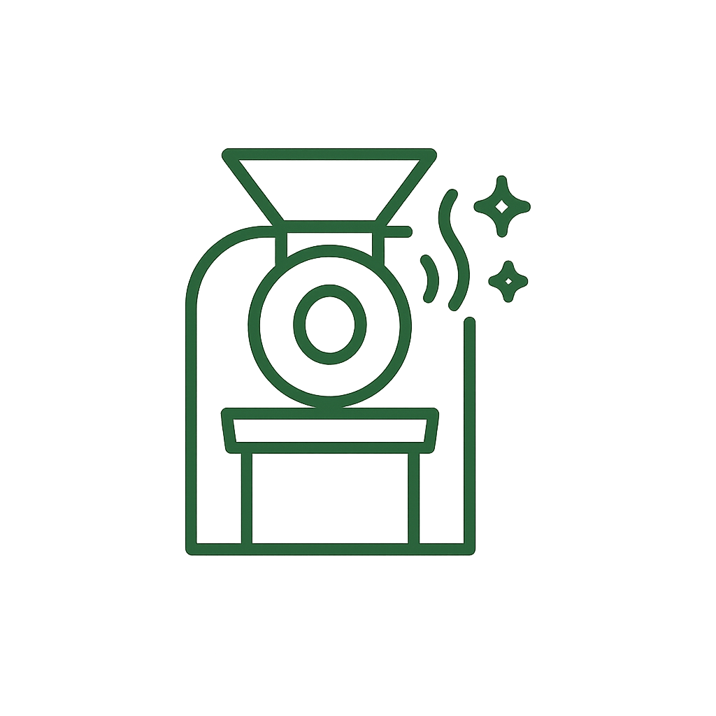 <strong>Freshly roasted to order</strong>