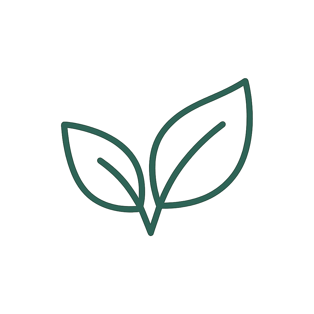 <strong>Sustainably sourced</strong>