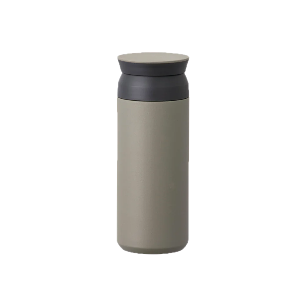 TRAVEL TUMBLER Black 500 ml