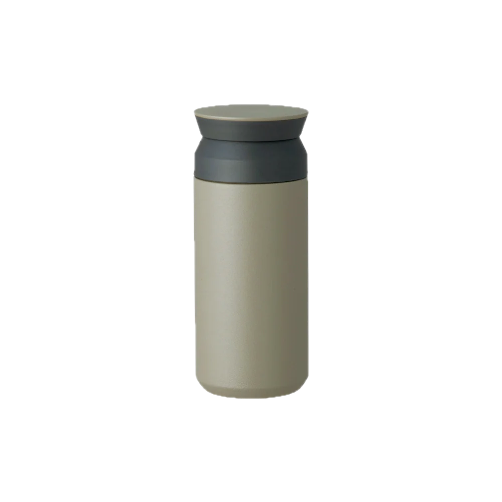 TRAVEL TUMBLER Black 350 ml