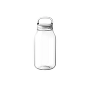 WATER BOTTLE Clear 300 ml