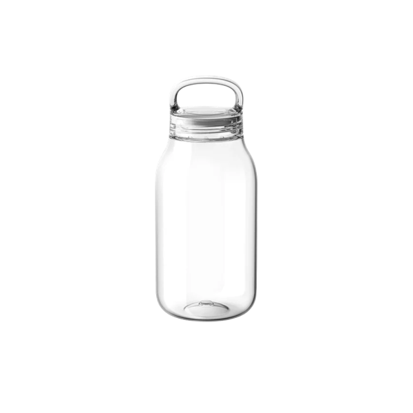 WATER BOTTLE Clear 300 ml