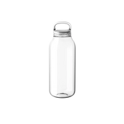WATER BOTTLE Clear 500 ml