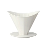 OCT Dripper 4 Cups White