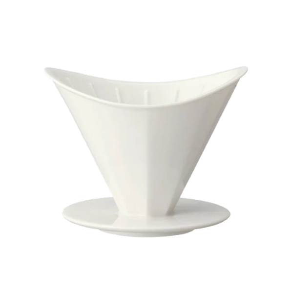 OCT Dripper 4 Cups White