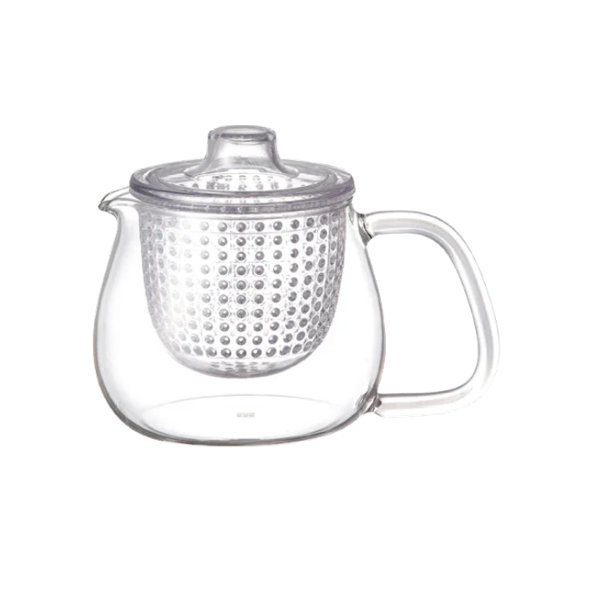 UNITEA Teapot 450ml Plastic