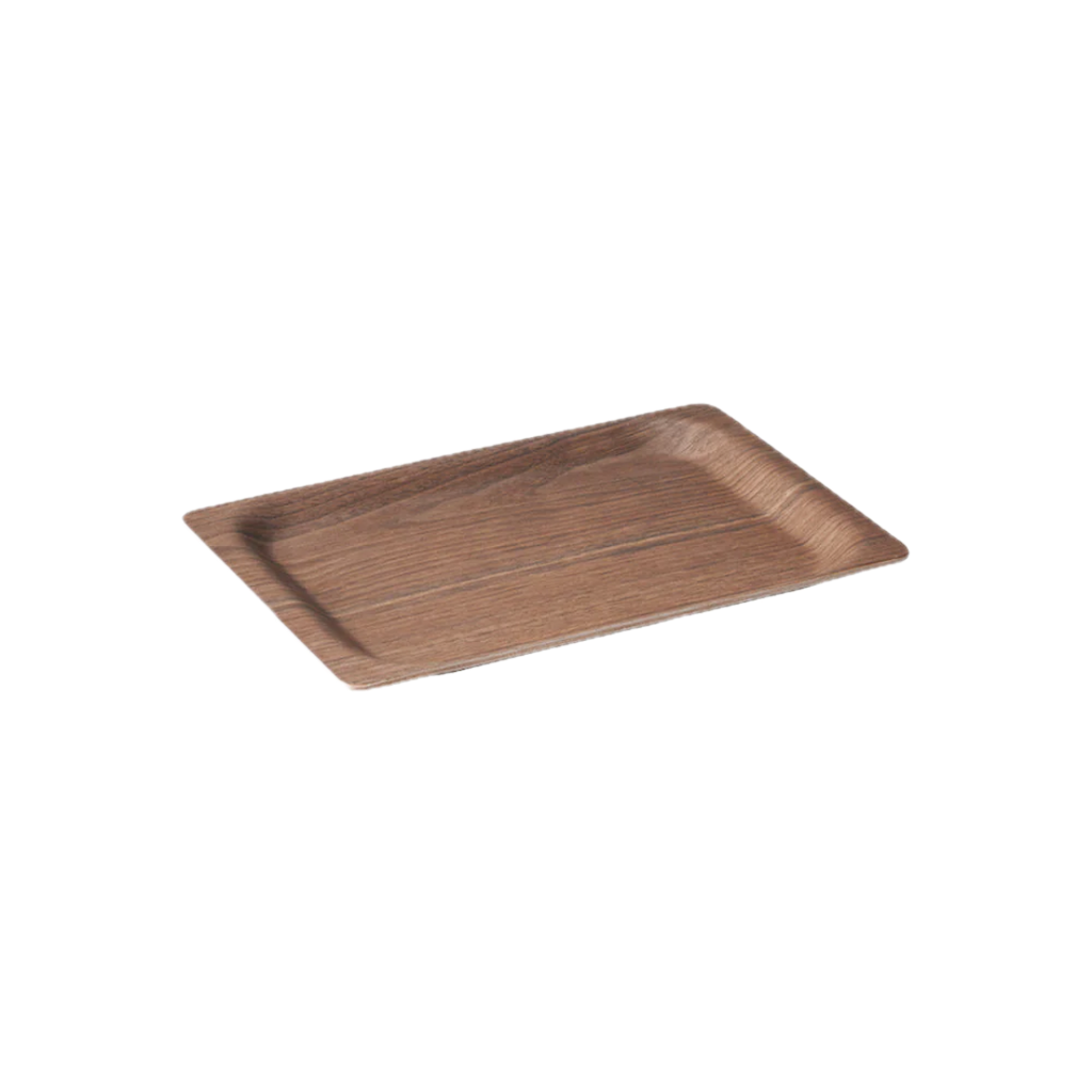 SCS Tray 315x195mm Walnut