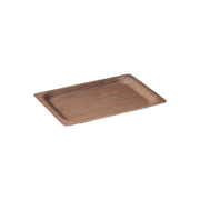 SCS Tray 315x195mm Walnut