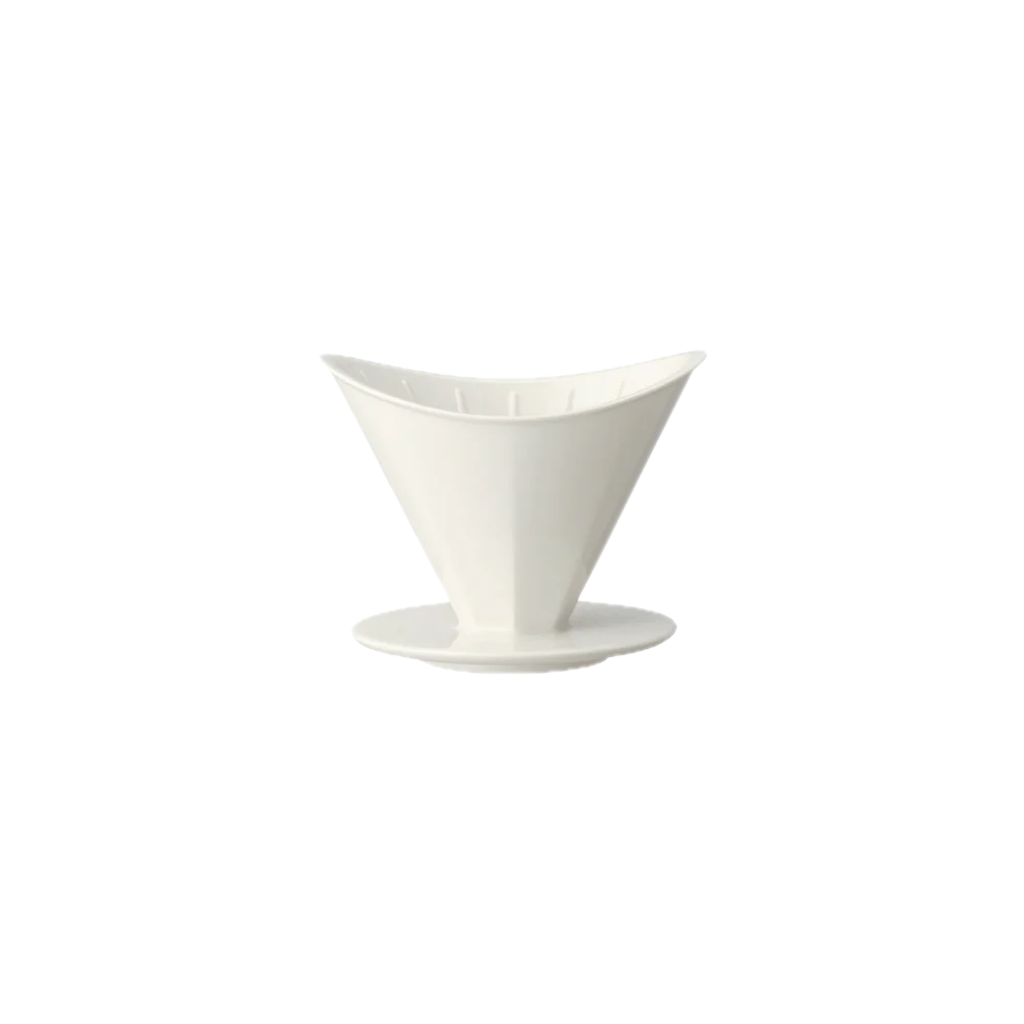 OCT Dripper 2 Cups White