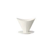 OCT Dripper 2 Cups White