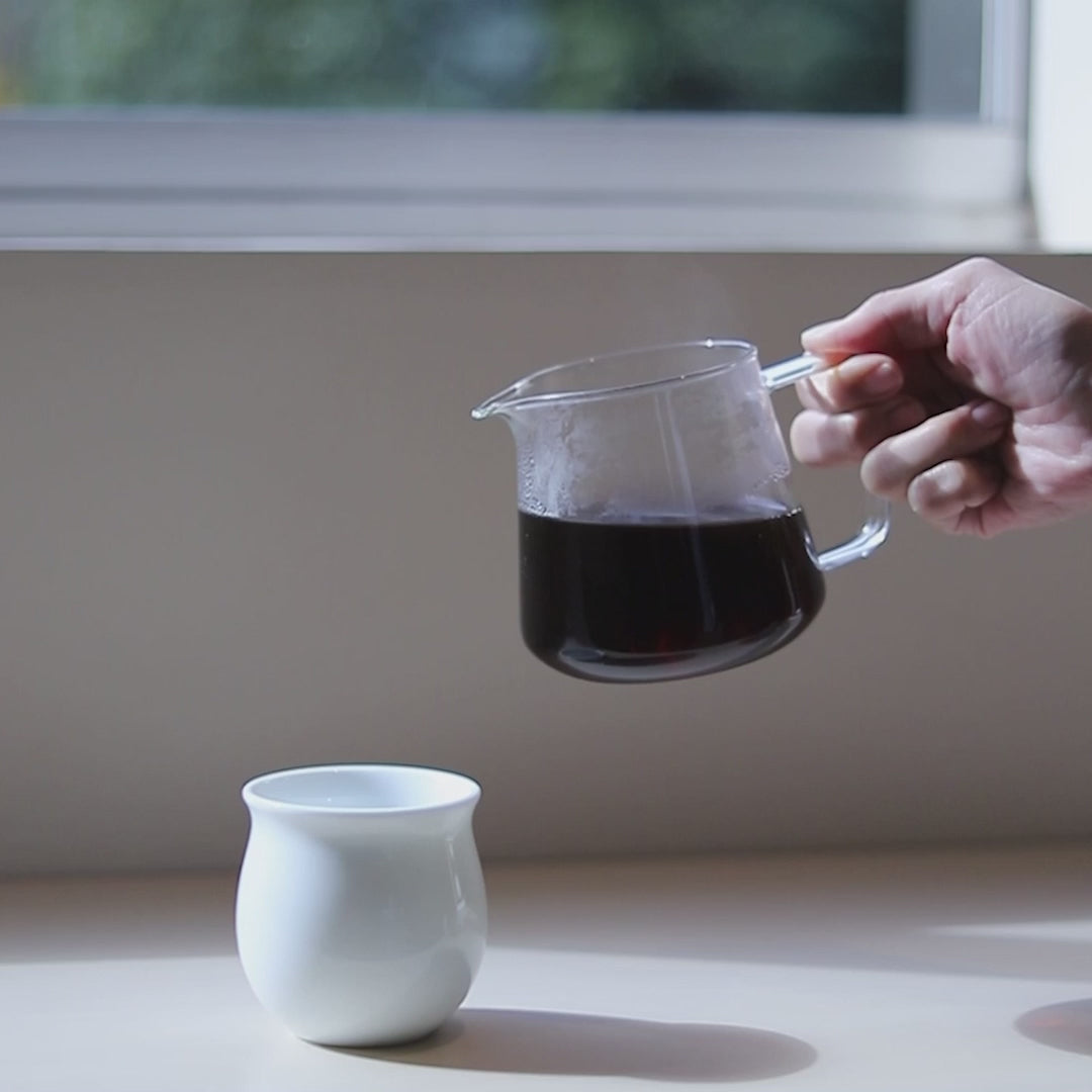 Load video: Aroma Glass Server - 460 ml