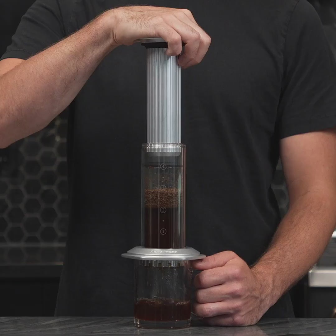 Load video: Premium Coffee Maker