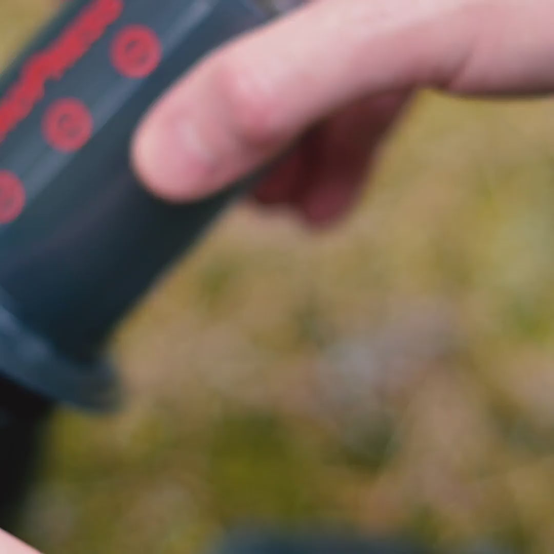 Load video: Stainless Steel Reusable Filter