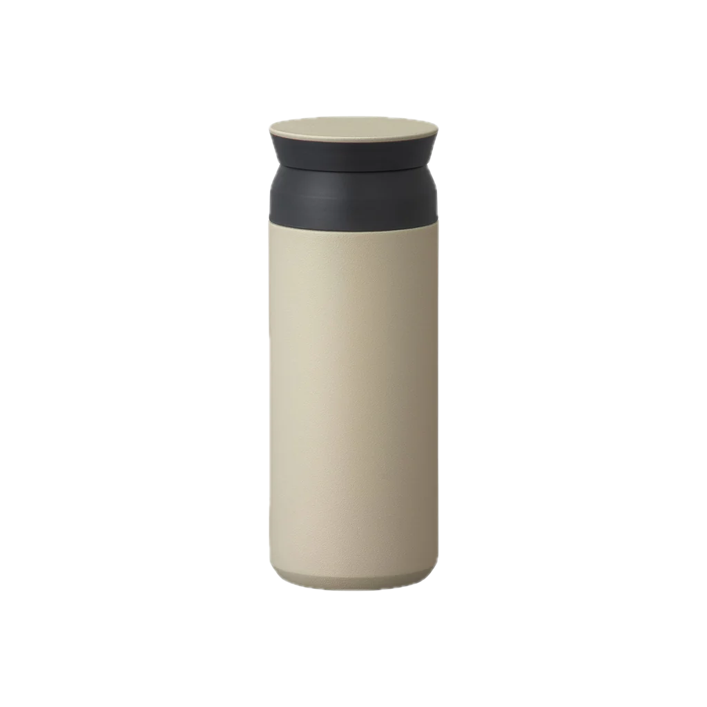 TRAVEL TUMBLER Black 500 ml