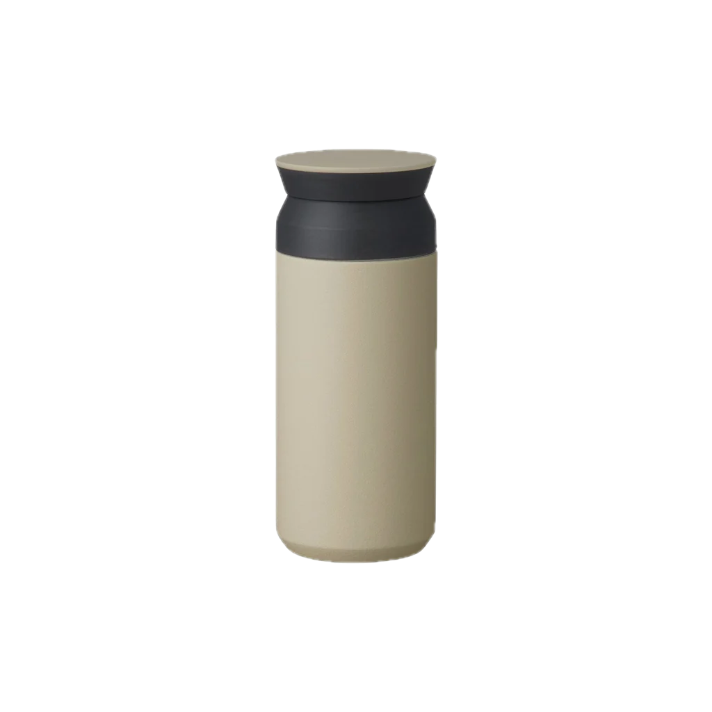 TRAVEL TUMBLER Black 350 ml