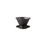 SCS-S01 Dripper 2 Cups Black