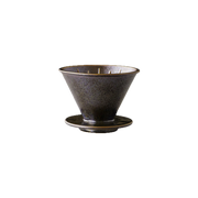 SCS-S01 Dripper 4 Cups Black