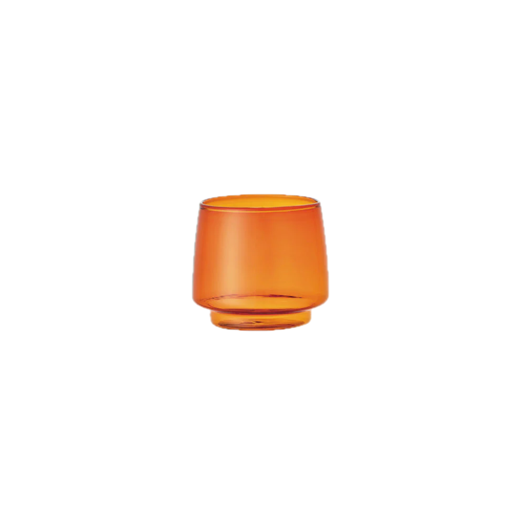 SEPIA Tumbler 270ml Amber