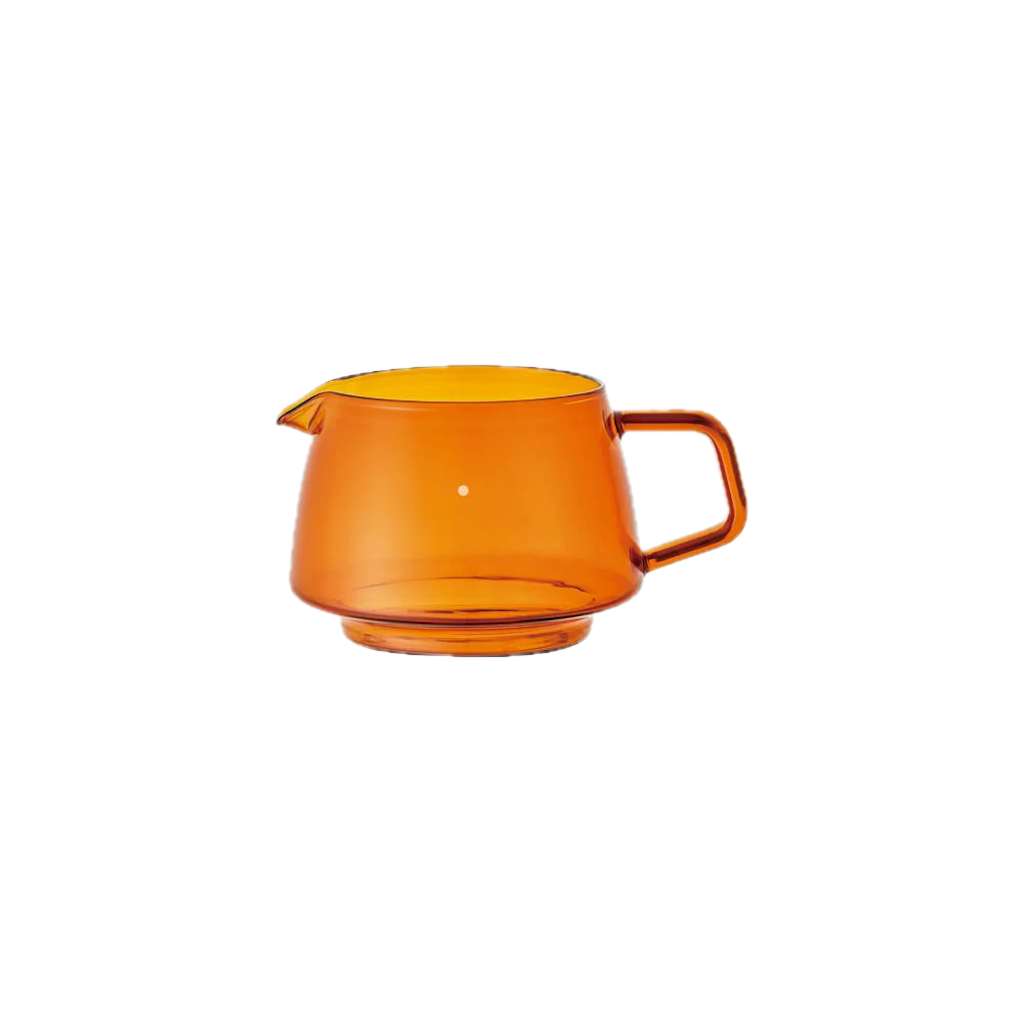 SEPIA Coffee Server 430 ml Amber