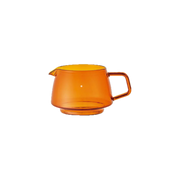 SEPIA Coffee Server 430 ml Amber