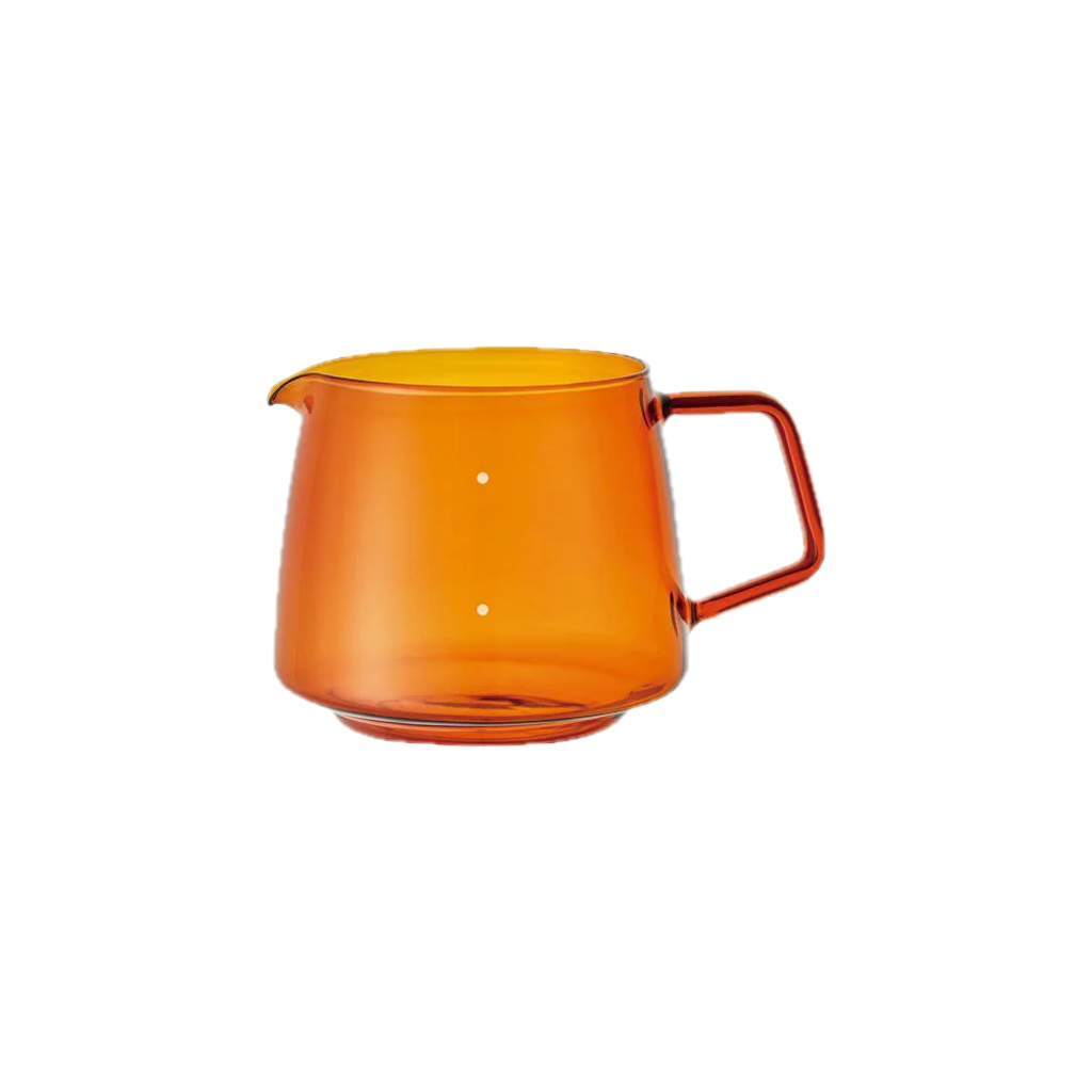 SEPIA Coffee Server 750 ml Amber