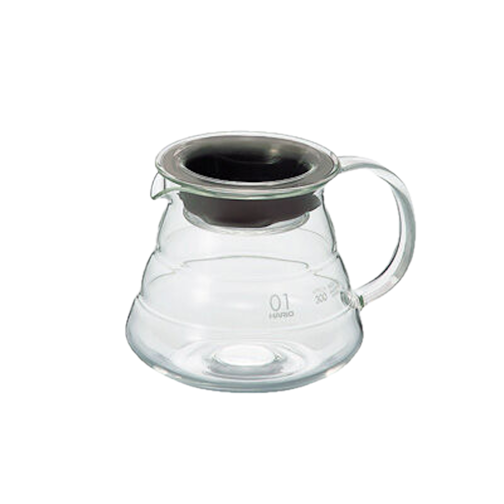 V60 Range Server - Glass (360 / 600 / 800 ml)