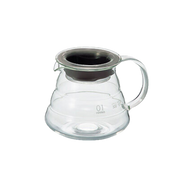 V60 Range Server - Glass (360 / 600 / 800 ml)